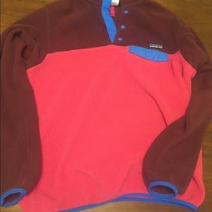 Patagonia sweatshirt